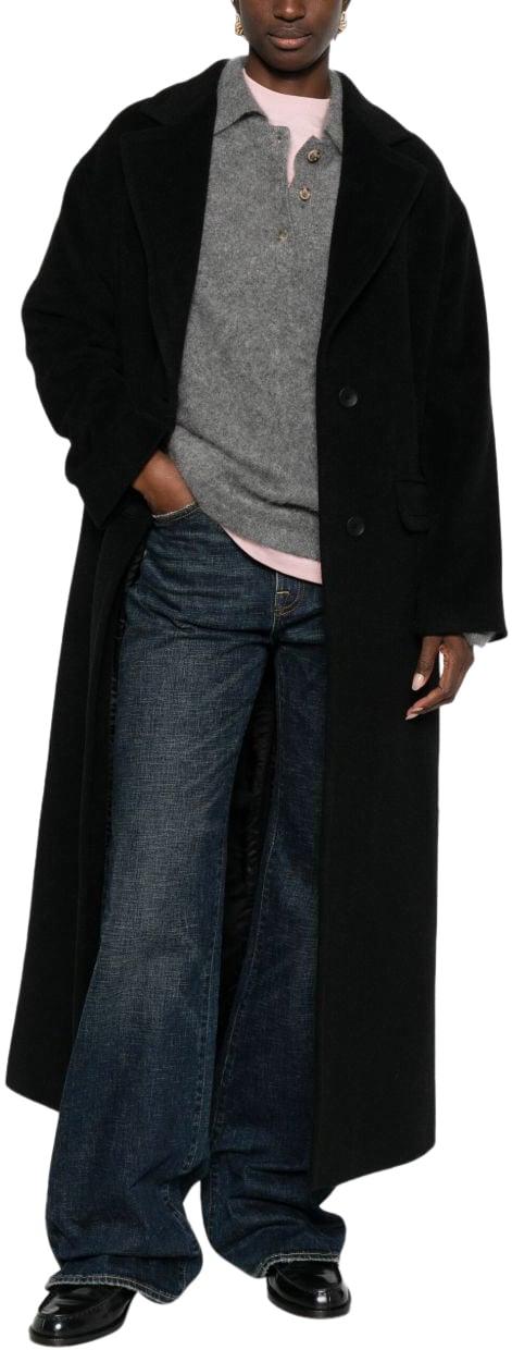 25FW 딸리아토레 트렌치 코트 CARINE350005N044 BLACK - TAGLIATORE