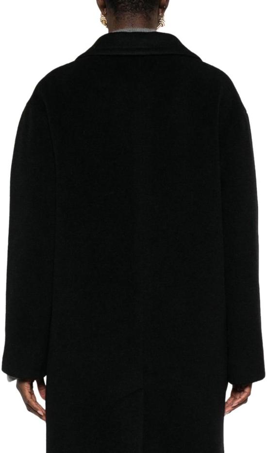 25FW 딸리아토레 트렌치 코트 CARINE350005N044 BLACK - TAGLIATORE