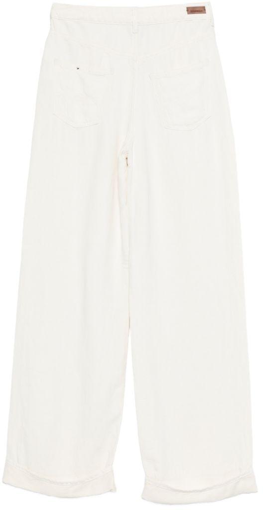 26SS 엠포리오 아르마니 데님 팬츠 EW000737AF14857U1058 BEIGE - EMPORIO ARMANI