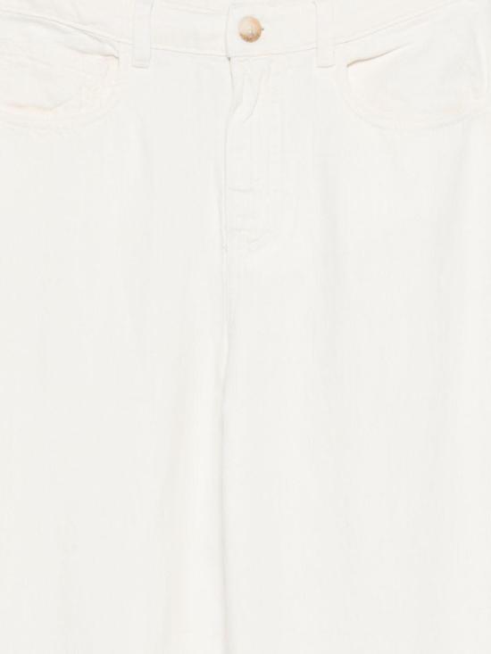 26SS 엠포리오 아르마니 데님 팬츠 EW000737AF14857U1058 BEIGE - EMPORIO ARMANI