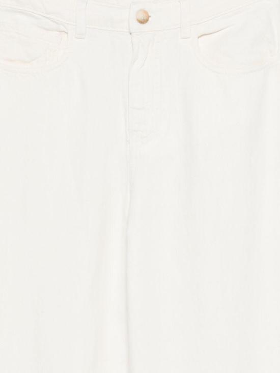 26SS 엠포리오 아르마니 데님 팬츠 EW000737AF14857U1058 BEIGE - EMPORIO ARMANI