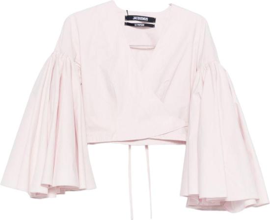 26SS 자크뮈스 파얀 랩 탑 TOW00904AW00648410 PINK
