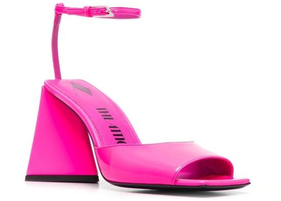  디 아티코 샌들 231WS599E056168 PINK - THE ATTICO
