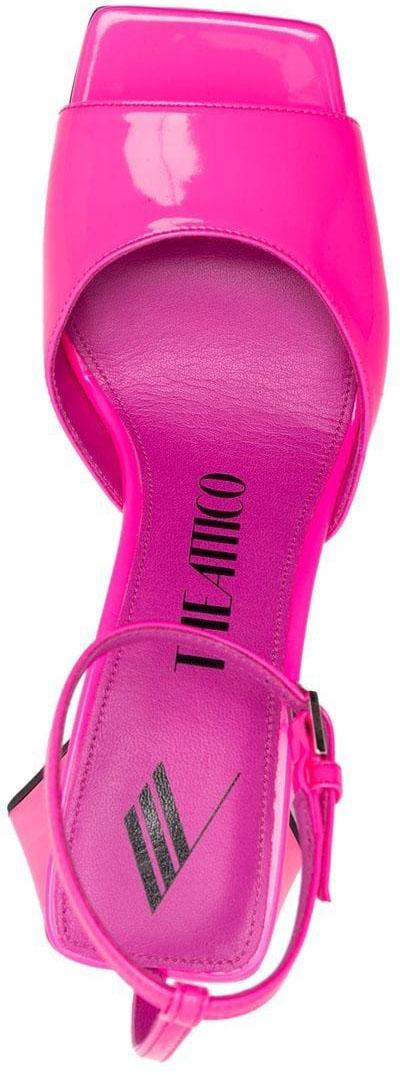  디 아티코 샌들 231WS599E056168 PINK - THE ATTICO