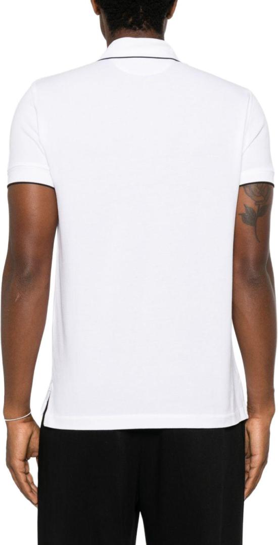 26FW 톰포드 폴로 티셔츠 JPS019JMT015WNA WHITE - TOMFORD