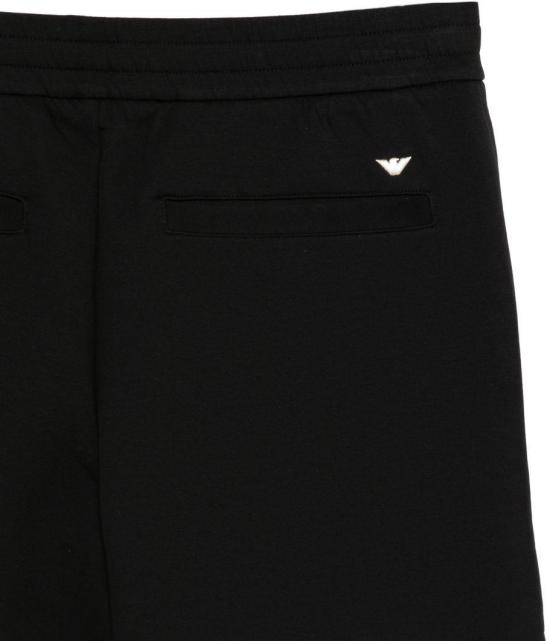 26SS 엠포리오 아르마니 숏팬츠 EM004544AF10013UC001 BLACK - EMPORIO ARMANI