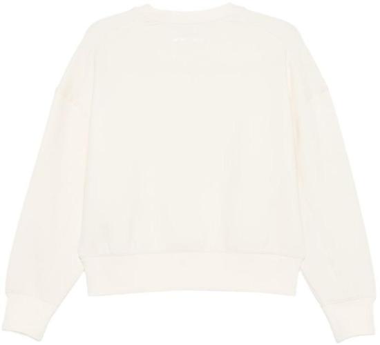 26SS 엠포리오 아르마니 스웨터 EW003183AF10002U1058 WHITE - EMPORIO ARMANI