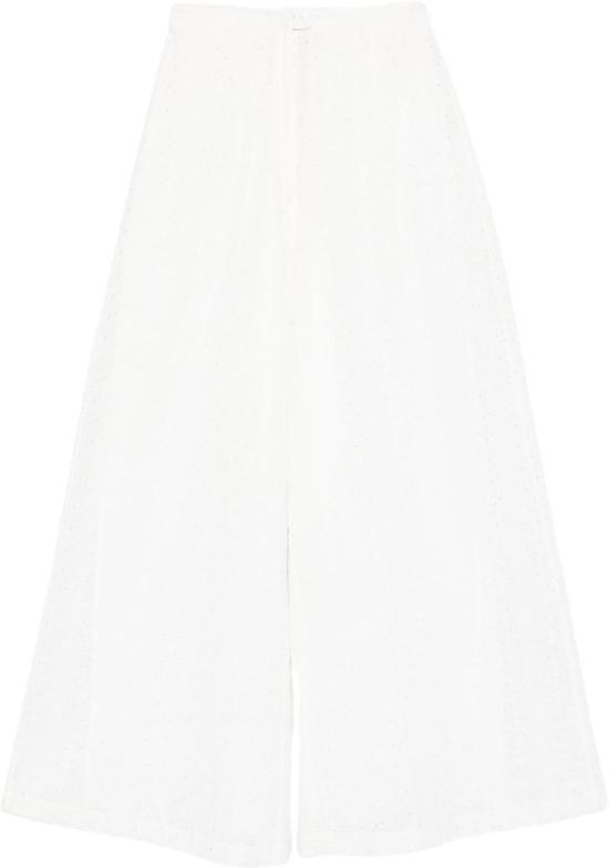 26SS 포르테포르테 팔라초 팬츠 14878MYPANTSCRYSTAL WHITE