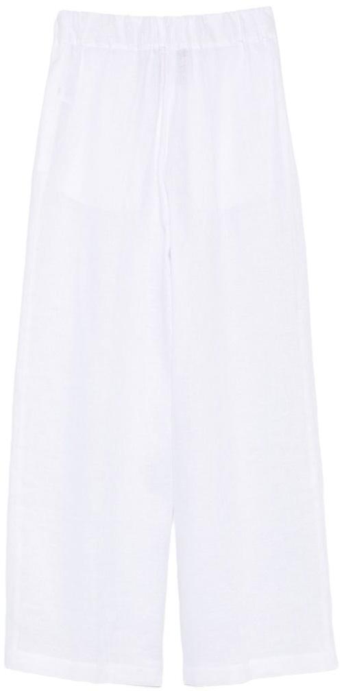 26SS 세미쿠튀르 트레이닝/조거 팬츠 S6SN38A030 WHITE - SEMI-COUTURE