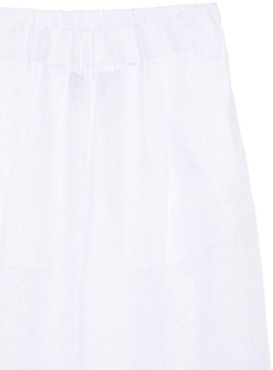 26SS 세미쿠튀르 트레이닝/조거 팬츠 S6SN38A030 WHITE - SEMI-COUTURE