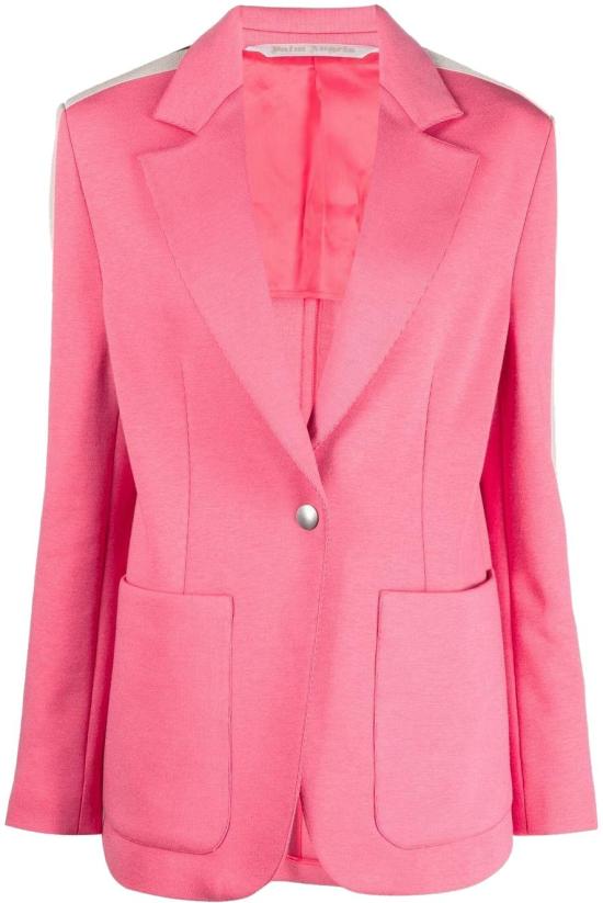  팜앤젤스 수트 자켓 PWEN013F22FAB0013201 PINK