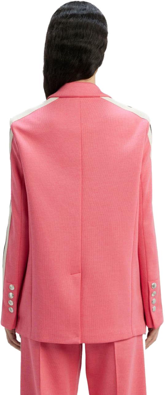  팜앤젤스 수트 자켓 PWEN013F22FAB0013201 PINK - PALM ANGELS