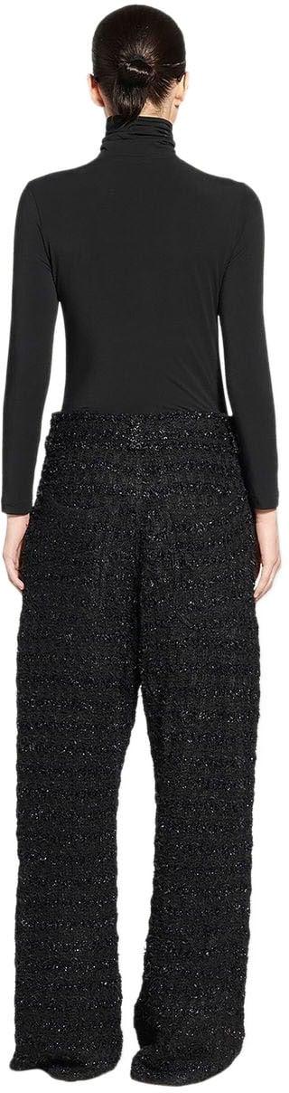 발렌시아가 팬츠 704579T16511000 BLACK - BALENCIAGA
