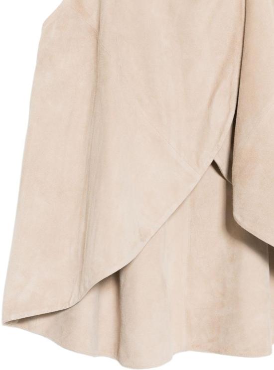 26SS 엠포리오 아르마니 민소매 티셔츠 EW005157AF28272U6155 BEIGE - EMPORIO ARMANI