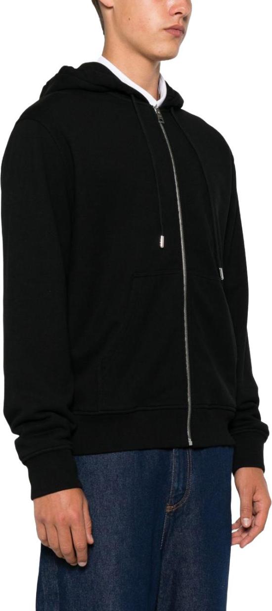 26FW 지방시 후드 티셔츠 10095744844062 BLACK - GIVENCHY
