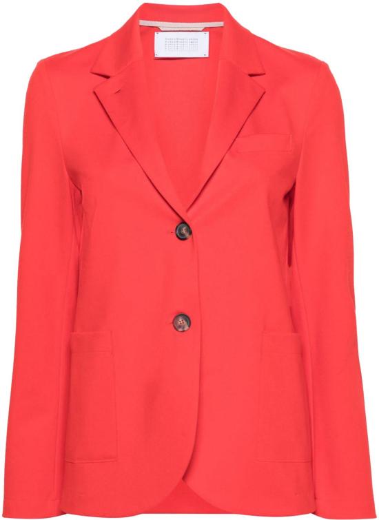 25SS 해리스와프런던 수트 자켓 A2220PXL563 RED