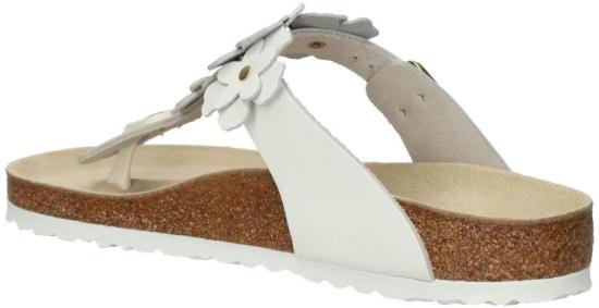 26SS 버켄스탁 뮬/슬리퍼 1026686WHITE - BIRKENSTOCK