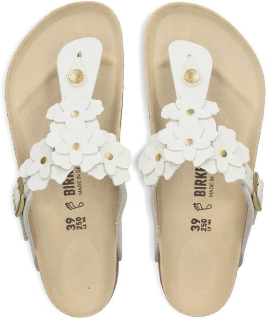 26SS 버켄스탁 뮬/슬리퍼 1026686WHITE - BIRKENSTOCK