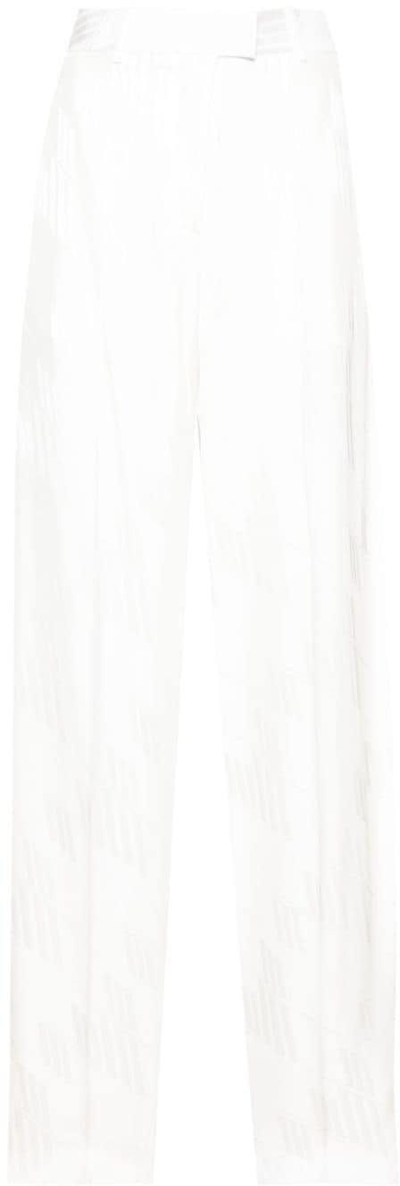  디 아티코 팬츠 242WCP43V053043 WHITE