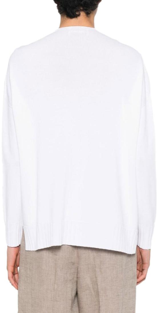 26SS 에르마노 피렌제 가디건 D48EN020EP2MF010 WHITE - ERMANNO FIRENZE