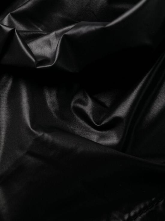  생로랑 트렌치 코트 747050Y5F651000 BLACK - SAINT LAURENT
