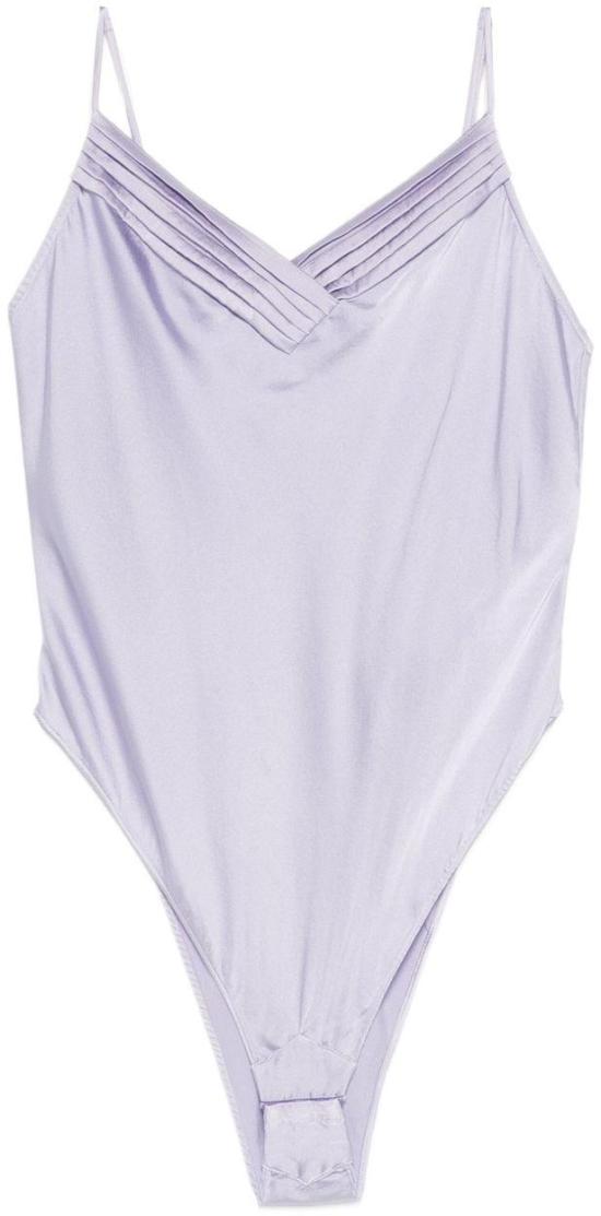 26SS 포르테포르테 민소매 티셔츠 14586MYLINGERIELILAC PURPLE