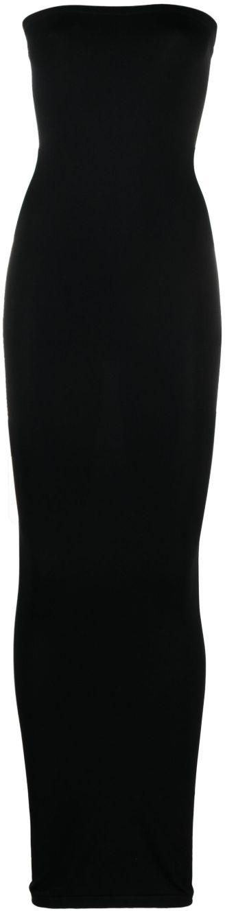 26FW 월포드 롱 원피스 507957005 BLACK