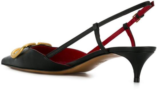 26SS 발렌티노 가라바니 힐/펌프스 WS0Q70DSH0NO BLACK - VALENTINO GARAVANI