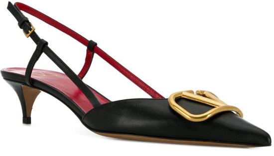 26SS 발렌티노 가라바니 힐/펌프스 WS0Q70DSH0NO BLACK - VALENTINO GARAVANI