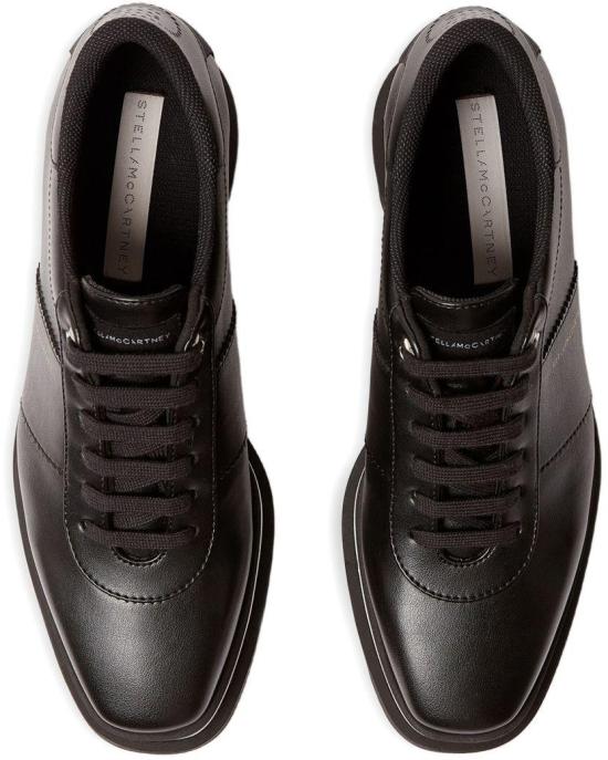 26FW 스텔라 맥카트니 스닉엘리세 플랫폼 트레이너 810611AP0AM01000 BLACK - STELLA MCCARTNEY