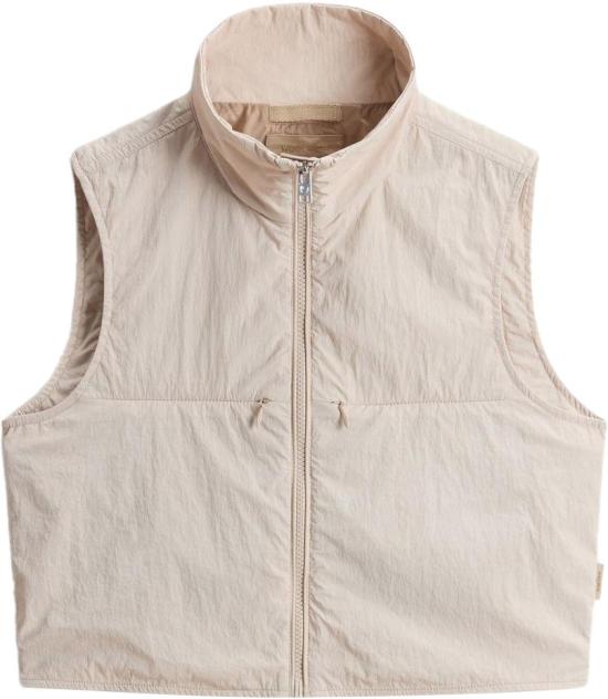 26SS 울리치 베스트 CFWWVE2005FRUT53078867 BEIGE