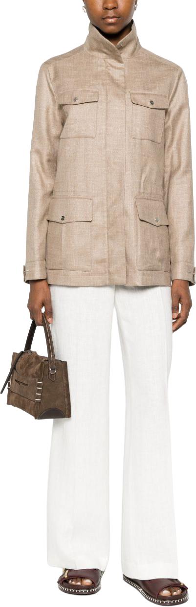 26SS 에르노 자켓 FI000012D334892157 BEIGE - HERNO