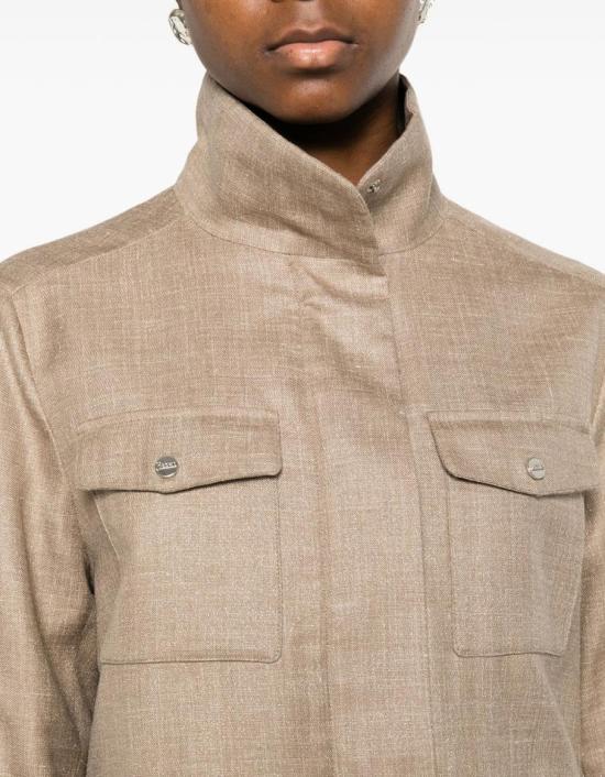 26SS 에르노 자켓 FI000012D334892157 BEIGE - HERNO