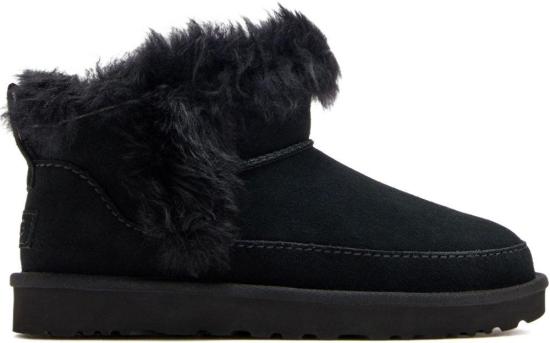 25FW 어그 클래식 울트라 미니 샬레 1173832BLK BLACK