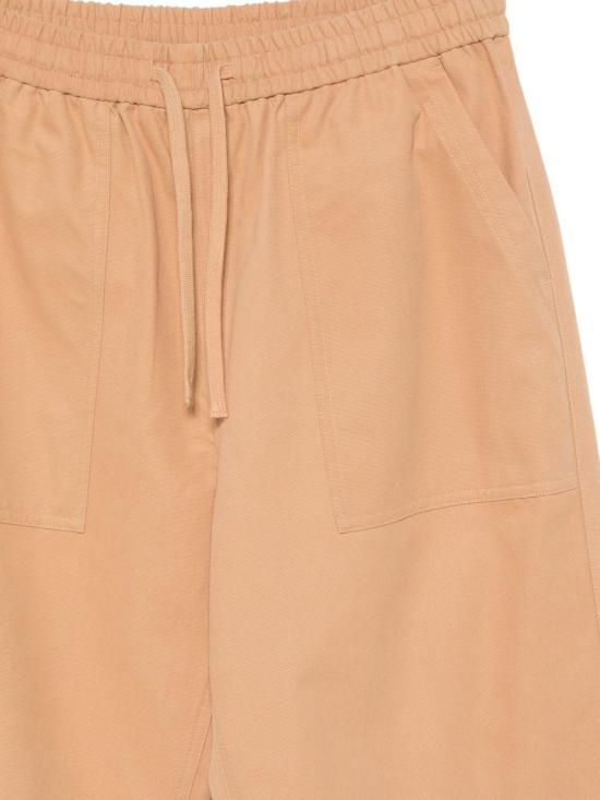 26SS 메종키츠네 스트레이트 팬츠 QM01109WW91020429 BEIGE - MAISON KITSUNE