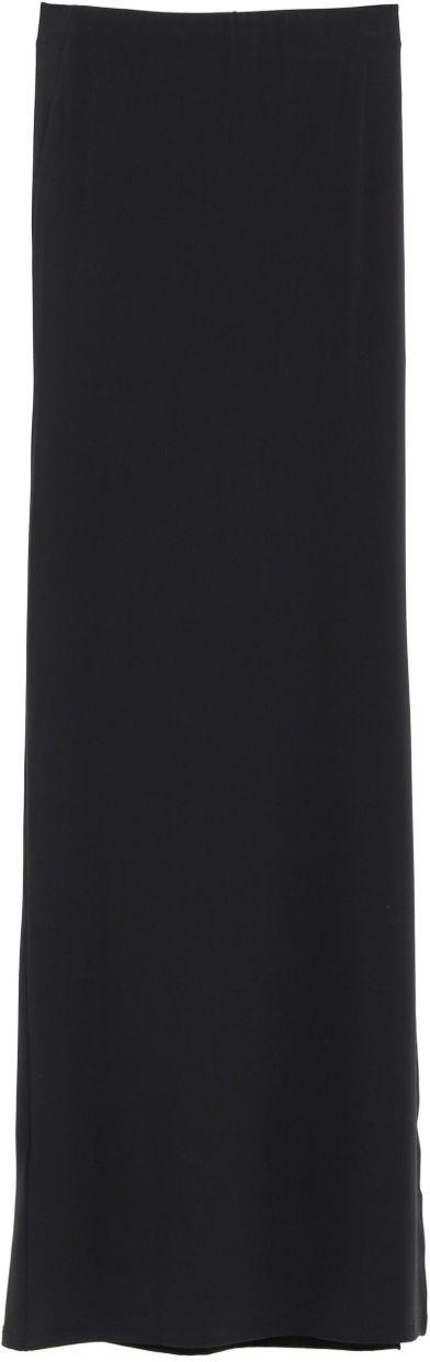 25SS 자크뮈스 롱 스커트 251SK0812381990 BLACK - JACQUEMUS