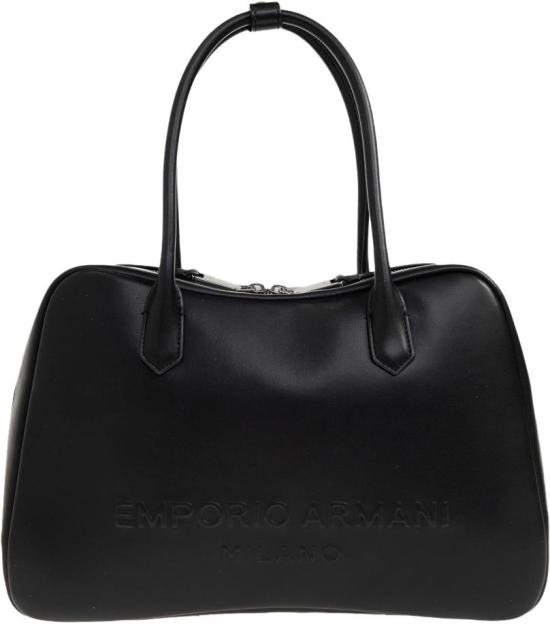 26SS 엠포리오 아르마니 토트백 EW004761AF18673UC001 BLACK