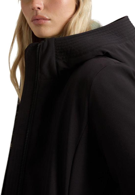 25FW 울리치 패딩 CFWWOU2045FRUT3496100 BLACK - WOOLRICH
