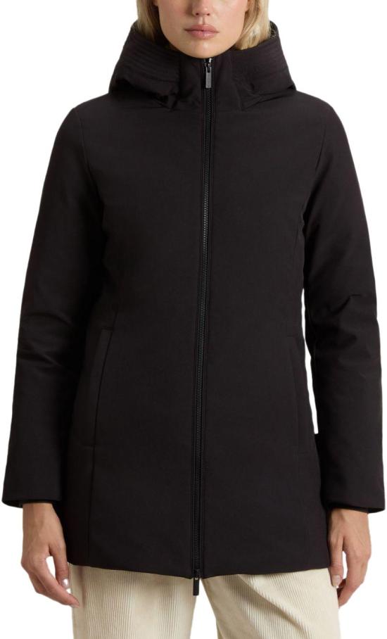25FW 울리치 패딩 CFWWOU2045FRUT3496100 BLACK - WOOLRICH