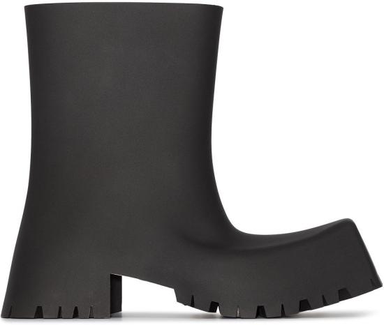  발렌시아가 부츠 680660W0FO81000 BLACK