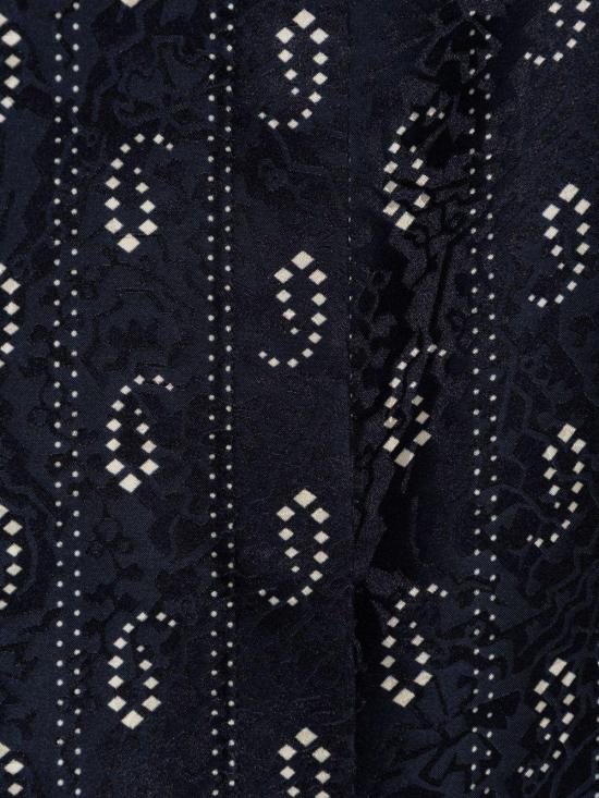 25FW 토리버치 블라우스 176382476 NAVY - TORY BURCH