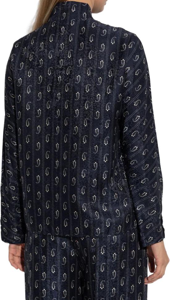 25FW 토리버치 블라우스 176382476 NAVY - TORY BURCH