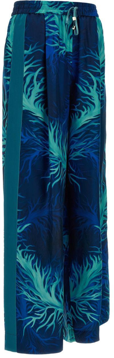 26SS 폴 레스트레스 슬리퍼스 팔라초 팬츠 PA000250TE00886187 BLUE - F.R.S. - FOR RESTLESS SLEEPERS