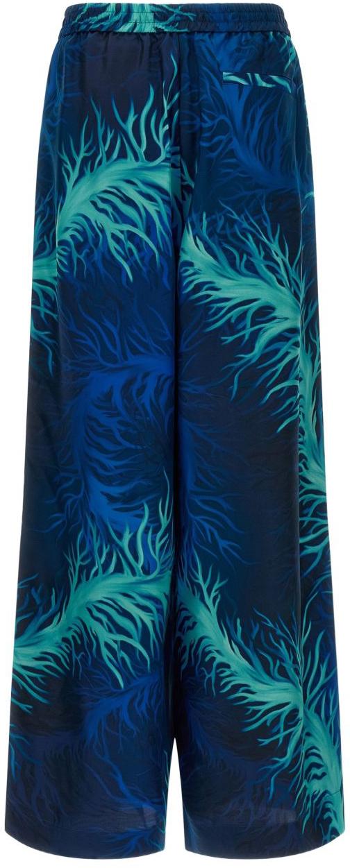 26SS 폴 레스트레스 슬리퍼스 팔라초 팬츠 PA000250TE00886187 BLUE - F.R.S. - FOR RESTLESS SLEEPERS