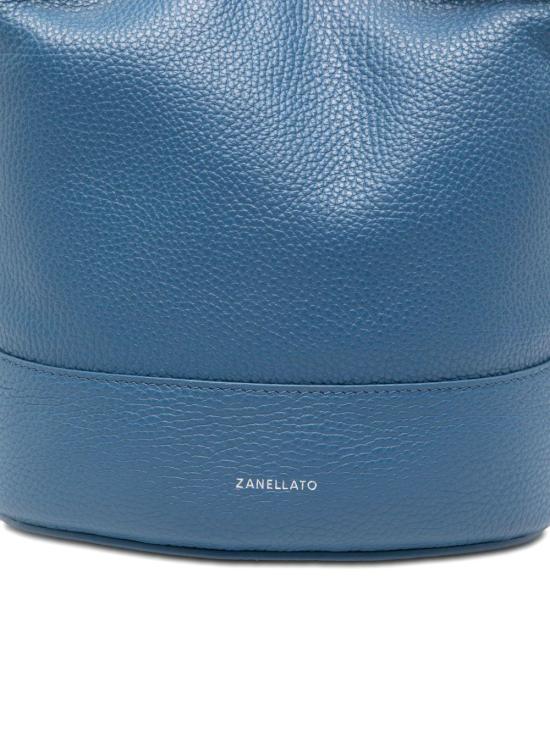 26SS 자넬라토 숄더백 068980SDAILYZ0577 BLUE - ZANELLATO