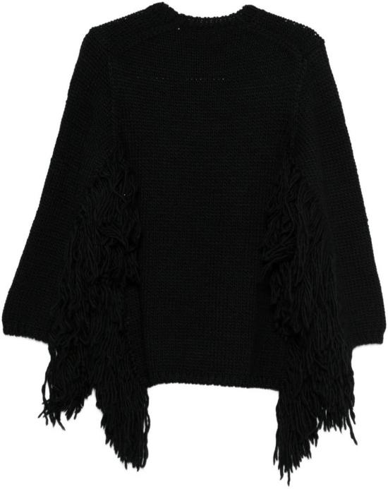 25FW 꼼데가르송 블라우스 GPN0151 BLACK - COMME DES GARCONS
