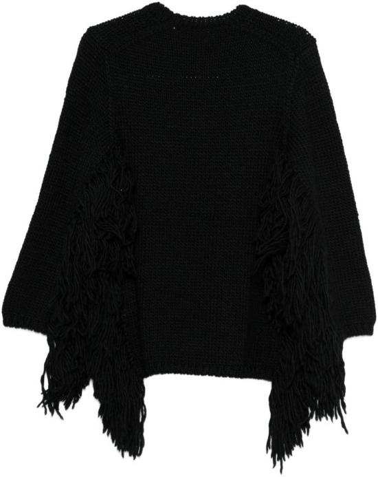 25FW 꼼데가르송 블라우스 GPN0151 BLACK - COMME DES GARCONS