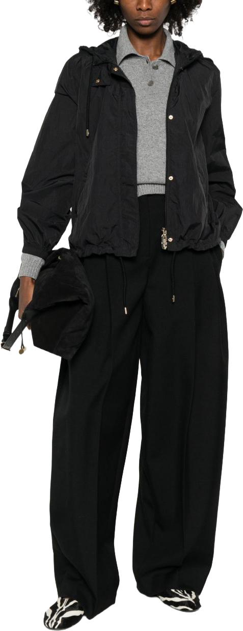 26SS 엠포리오 아르마니 자켓 EW003911AF22803UC001 BLACK - EMPORIO ARMANI
