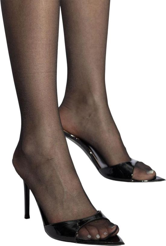 26FW 쥬세페자노티 힐/펌프스 I400007027 BLACK - GIUSEPPE ZANOTTI