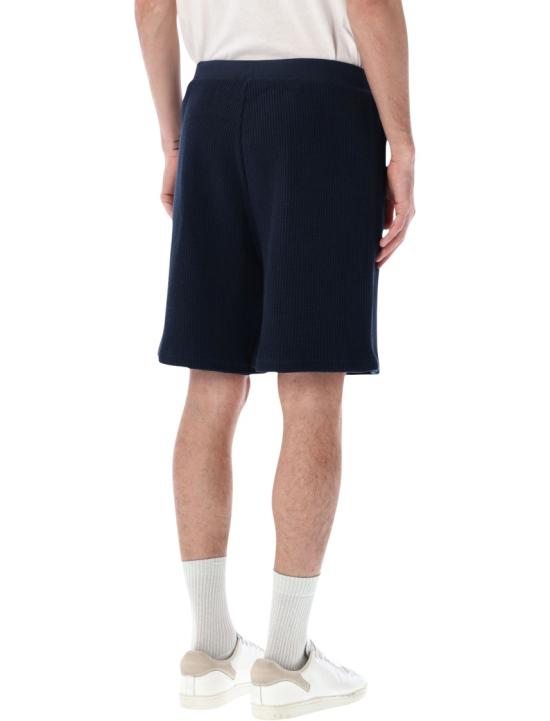 26SS 엠포리오 아르마니 숏팬츠 EM005549AF25180UB109 Blue - EMPORIO ARMANI